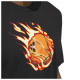 Adidas Ανδρική κοντομάνικη μπλούζα On Fire Graphic Tee